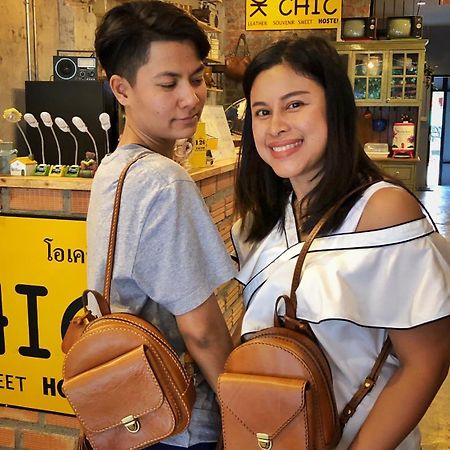 Ok Chic Phuket Hostel Dış mekan fotoğraf