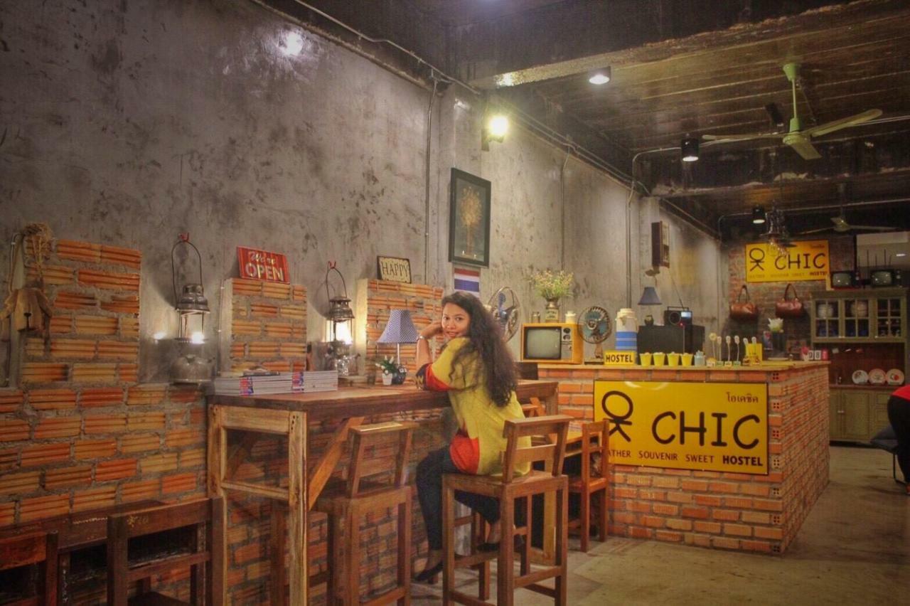 Ok Chic Phuket Hostel Dış mekan fotoğraf