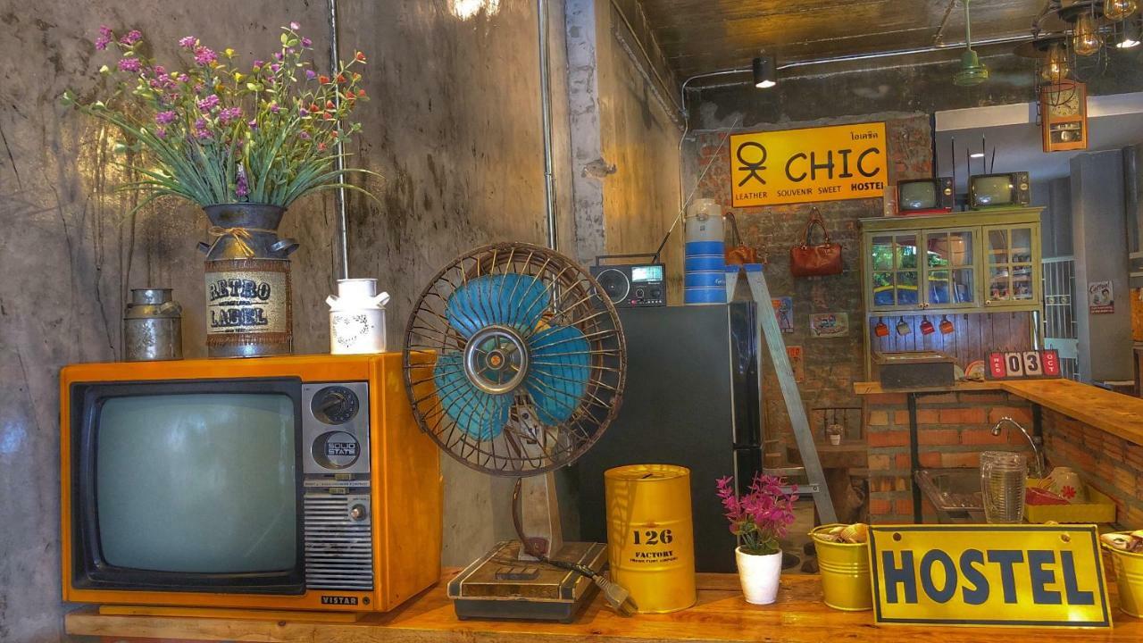 Ok Chic Phuket Hostel Dış mekan fotoğraf