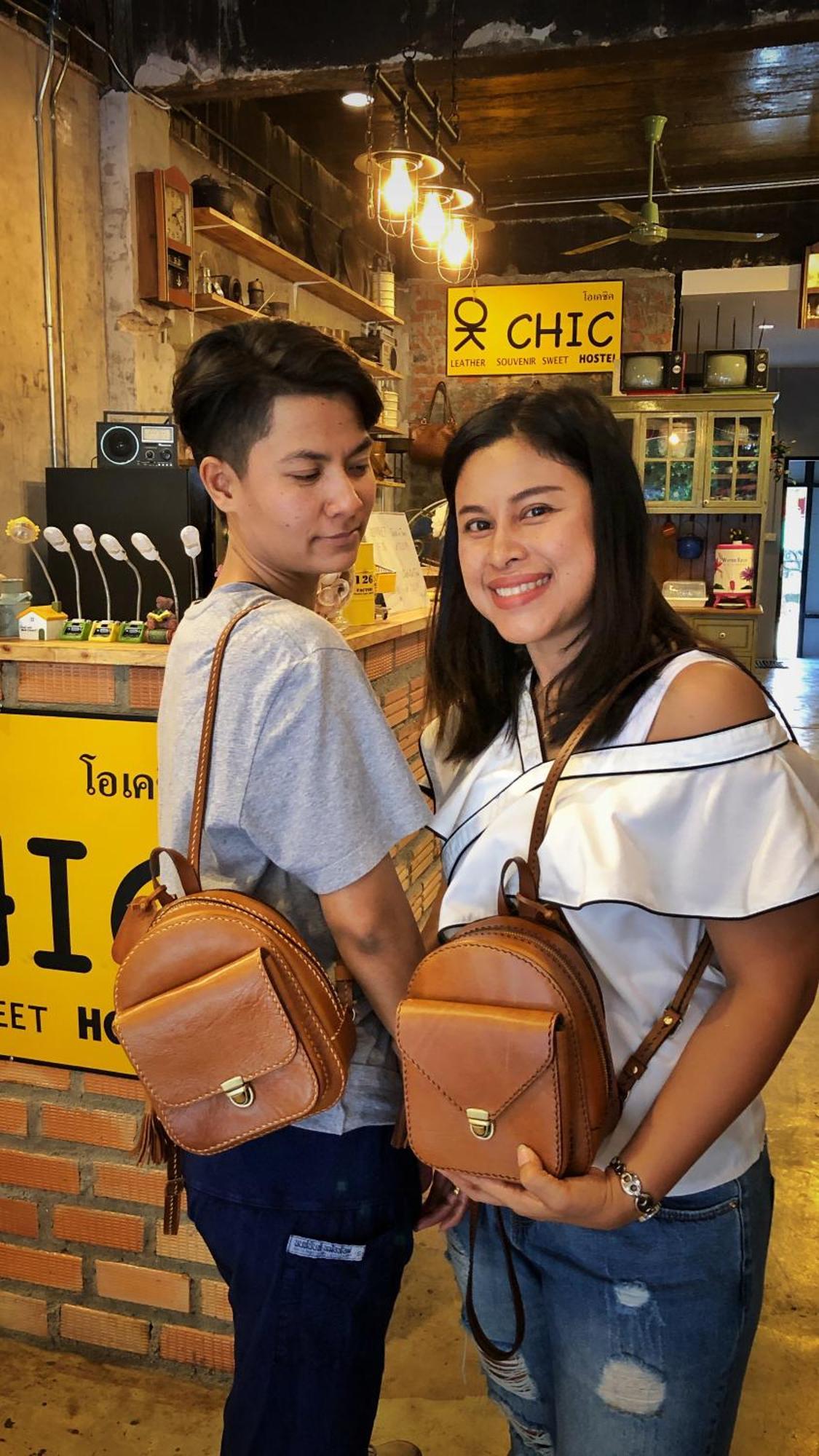 Ok Chic Phuket Hostel Dış mekan fotoğraf