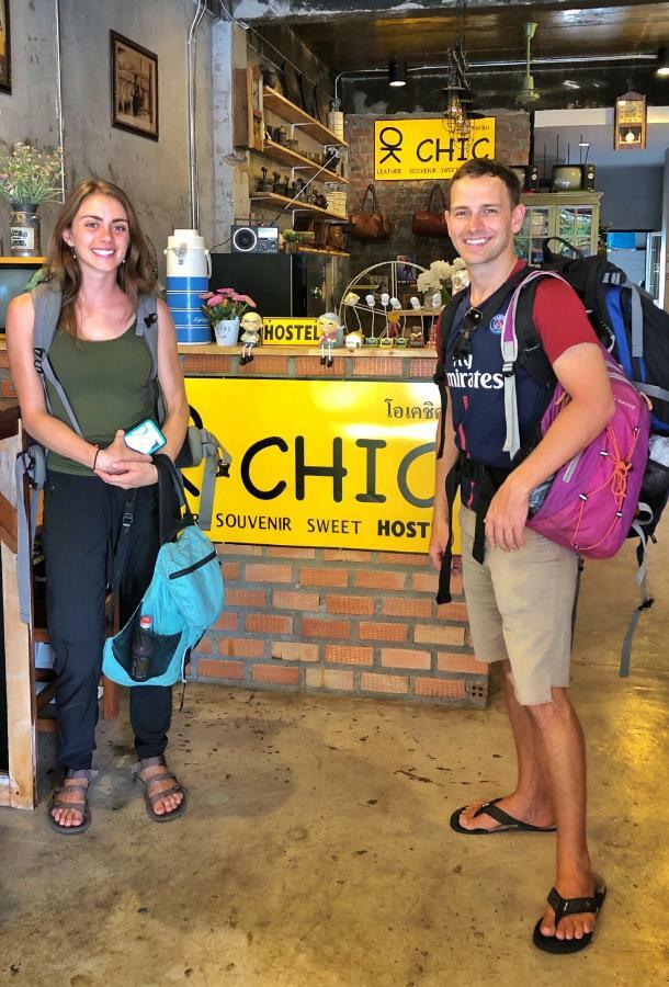 Ok Chic Phuket Hostel Dış mekan fotoğraf