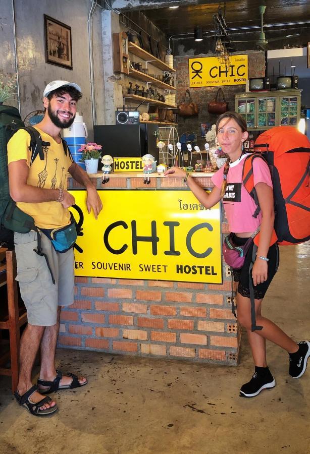 Ok Chic Phuket Hostel Dış mekan fotoğraf