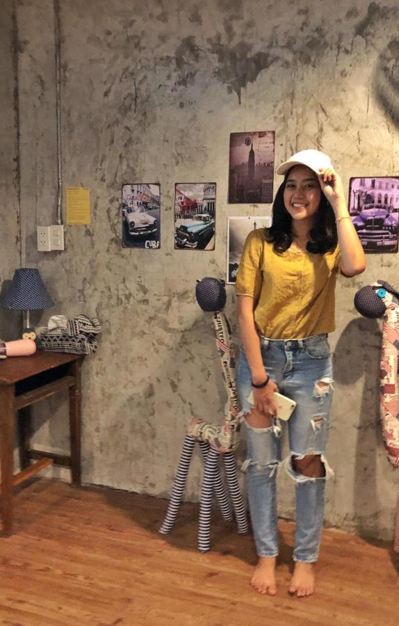 Ok Chic Phuket Hostel Dış mekan fotoğraf