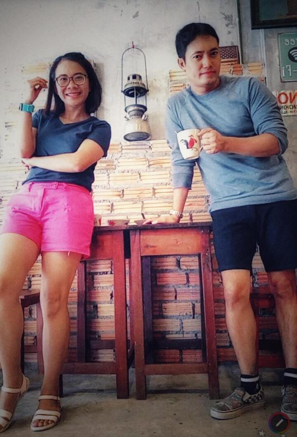 Ok Chic Phuket Hostel Dış mekan fotoğraf