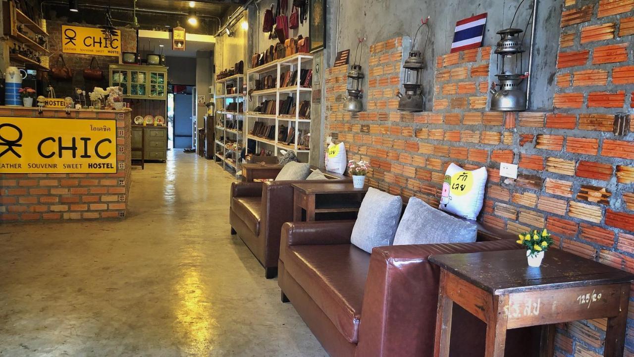 Ok Chic Phuket Hostel Dış mekan fotoğraf
