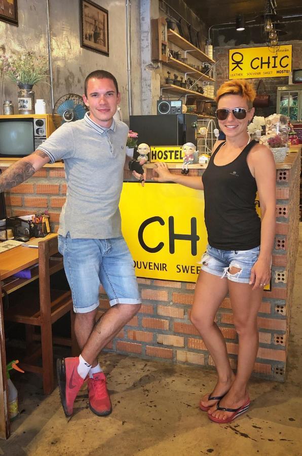 Ok Chic Phuket Hostel Dış mekan fotoğraf