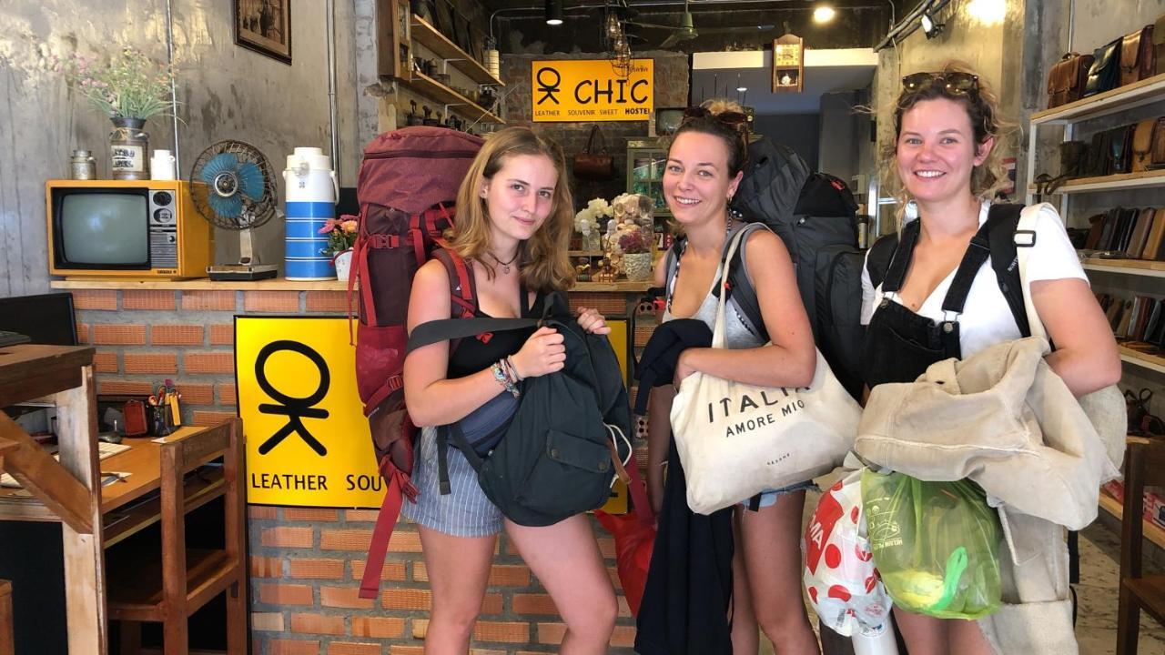 Ok Chic Phuket Hostel Dış mekan fotoğraf