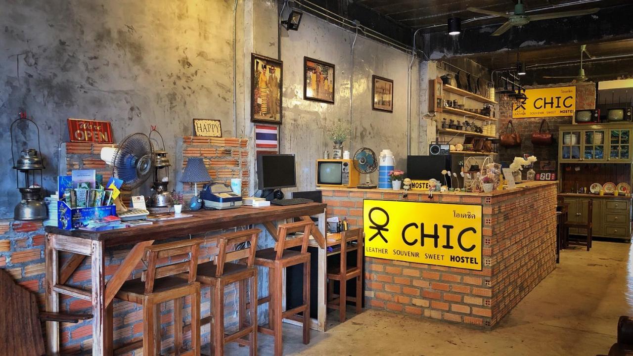 Ok Chic Phuket Hostel Dış mekan fotoğraf