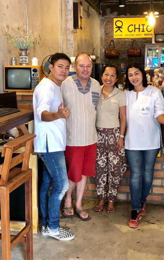 Ok Chic Phuket Hostel Dış mekan fotoğraf